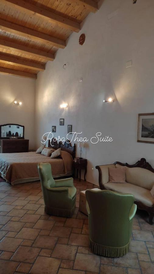 Rosa Thea Suite Taormina Dış mekan fotoğraf