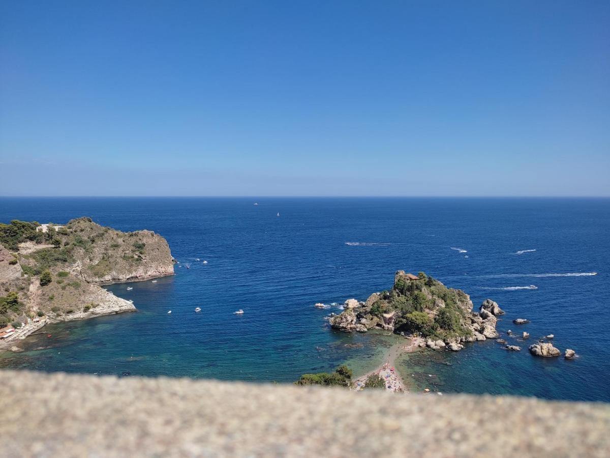 Rosa Thea Suite Taormina Dış mekan fotoğraf