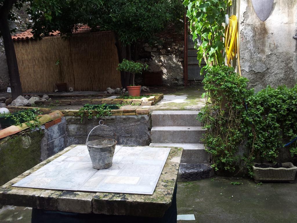 Rosa Thea Suite Taormina Dış mekan fotoğraf